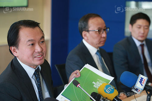 Монголын санхүүгийн салбарын амжилтыг өндрөөр үнэлэв